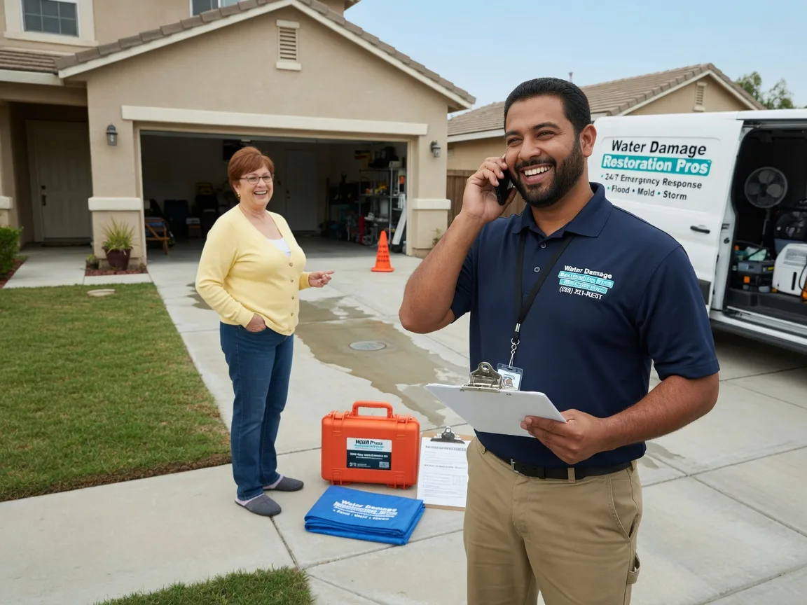 Water Damage Restoration Cary, NC FAQs